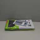 Pureegg Plastic Table Cloth Disposable 10 Pack, 54 x 108 Inch Table Cloths, Halloween Party Decorations, Summerween Decor, Halloween Tablecloths, Rectangle, Plastic Cover, Leakproof & Sturdy, Black