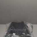 PetAmi Dog Backpack Carrier for Small Large Cat, Pet, Puppies, Ventilated Pet Hiking Backpack Travel Bag, Airline Approved Cat Backpack Carrier, Safety Back Support, Camping Biking, Max 18 lbs, Black