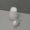 InnoGear Essential Oil Diffuser, Ultrasonic Diffusers for Home Aromatherapy Humidifier for Bedroom Room 7 Colors LED 2 Mist Mode Auto Off, Basic White