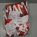 Warmstorey Poncho Wearable Blanket Mama Hooded Blanket Birthday Gift for Mom  Cozy Gift from Daughter, Son, Or Husband (Red)