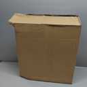 SCITOO(16-Inch) Snap On Hubcap Auto Tire Replacement Exterior Cap Snap On Cars, Trucks, SUVs Silver Wheel Cover Set of 4 Pieces