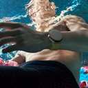 Stretchy Bands Compatible with Google Pixel Watch, 1/3 Pack Adjustable Elastic Nylon Strap for Women & Men (3P-Black+Army Green+Grey)