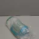 32 oz Double Wall Insulated Hospital Mug - Cold Drink Mug - Large Carry Handle - Includes Straw (1, Teal)