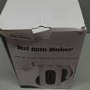 BHG 45oz Nut Milk Maker, Automatic Soy Milk Maker Machine with 14-Blade Grinder, 11 Functions & LED Touch Screen, Plant-Based Milk Machine for Almond,Oat & Soy, 18H Timer, Keep Warm & Self-Cleaning