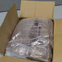 SUBRTEX Bathroom Rugs, 20" x 32" Chenille Bath Rug Soft Short Plush Bath Mat Soft Shower Mat Water Absorbent Shower Mat Quick Dry Machine Washable, Brown