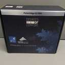 Degrees of Comfort Cooling Comforter King Size, Cooling Blanket for Hot Sleepers, Moisture-Wicking & Breathable, Upgraded Dual-Sided with Coolmax, Q-MAX0.4, 108 x 90 Inch, Blue