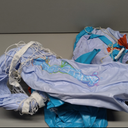 Poolcandy Inflatable Floating Giant Volleyball Game Set Perfect for The Pool or The Backyard