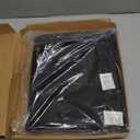 Grisun Built-in Grill Cover for Bull Built in Gas Grills 42 inch, Bull Outdoor Kitchen & Grill Head Cover, Heavy Duty Waterproof BBQ Grill Cover with Handle, Black