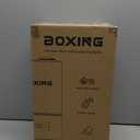 BOXING 6L Warm & Cool Mist Humidifiers for Bedroom, Air Humidfier for Large Room with Remote Control, Auto Mode Perfect for Baby & Plants, Top Fill, Sleep Mode, Timer, Essential Oil Tray, 60H