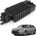 Vapor Charcoal Canister, Fit for 2018-2025 Toyota Avalon Camry RAV4 Highlander Venza Crown 2.5L L4/3.5L V6 - Replace 77740-06240 77740-33240 7774006240 7774033240 Evap Canister