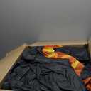 Halloween Inflatables Giant 8Ft Tall Witch Cauldron Build-in 4 Led Lights Outdoor Decorations, Scary Blow Up Yard Decor for Outdoor Party Lawn Garden