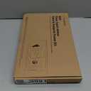 Inkless Hand and Footprint Kit, Boy, Girl, Newborn Keepsake - No Mess Ink Pad for Baby Handprint, Clean Touch Paw Print Kit for Dog Picture Frame,Personalized Baby Christmas Shower Gifts(Alpine White)