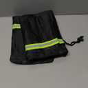 MIXC Outdoor Faucet Cover for Winter - 2 Packs 7.09''W x 10.24''H Water Socks Freeze Protection Pipe Insulation Reusable Waterproof Insulated Spigot Backflow Cover