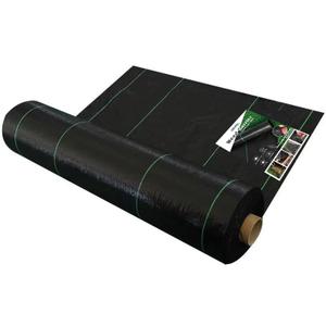 Heavy Duty Weed Barrier Landscape Fabric, 3 ft x 300 ft, 3.2 oz Woven