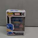 Funko Pop! Marvel: 8-Bit - Captain America - Marvel Comics - Collectible Vinyl Figure - Gift Idea - Official Products - Toys for Kids and Adults - Comic Books Fans