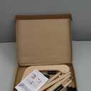 Embroidery Hoop Stand - Adjustable Wooden Embroidery Stand with Screw-Tightening Joints & Custom Clamps - Expandable from 11.8in to 23.6in for Cross Stitch & Needlework