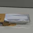 Ferswe 3W Motion Sensor Rechargeable Light Bar with Remote, Eye-Friendly Closet Lights with Battery Display, 2000mAh Makeup Lighting, Magnetic Light Bar for Cabinet, Closet, Bathroom and Desk