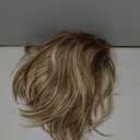 Belaved 8T860 10 Inch Highlight Bob Wigs Human Hair for White Women Brown to Blonde with Brown Roots Ombre 13x6 HD Lace Front Wig Human Hair Pre Plucked Pre Cut Glueless Straight Bob Wig