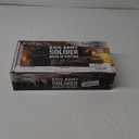 GIFTINBOX Kids Army Costume for Boys, Military Costume with Army Toy, Boys Halloween Costumes with Vest, Army Men Dress up (Medium, 6-8y)