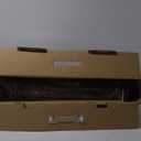 Drive Medical RTL12079 Bathroom Grab Bar for Toilets, White