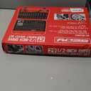 29-Piece 1/2" Drive Impact Socket Set, SAE (3/8 to 1 inch) and Metric (10-24mm) Sizes with Extension Bars Standard Deep Socket Set CR-V Material High Durability Impact Wrench