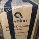 Avalon A4BLWTRCLR Bottom Loading Water Cooler Water Dispenser - 3 Temperature Settings - Hot, Cold & Room Water, Durable Stainless Steel Cabinet, Bottom Loading - UL/Energy Star Approved