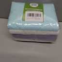 Cosy Family 6 Pack Ultra Soft Microfiber Absorbent Hand Towel, Silk Hemming Towels for Bathroom - Quick Drying - Perfect for Bath, Fitness, Gym, Shower, Hotel, and Spa - 16x28 Inch, Warm Color