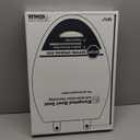 KOHLER Stonewood Quiet-Close, Elongated Toilet Seat Soft Close, Durable Wood, Easy Installation, Universal Fit, Home Essentials, White Finish, K-20466-0