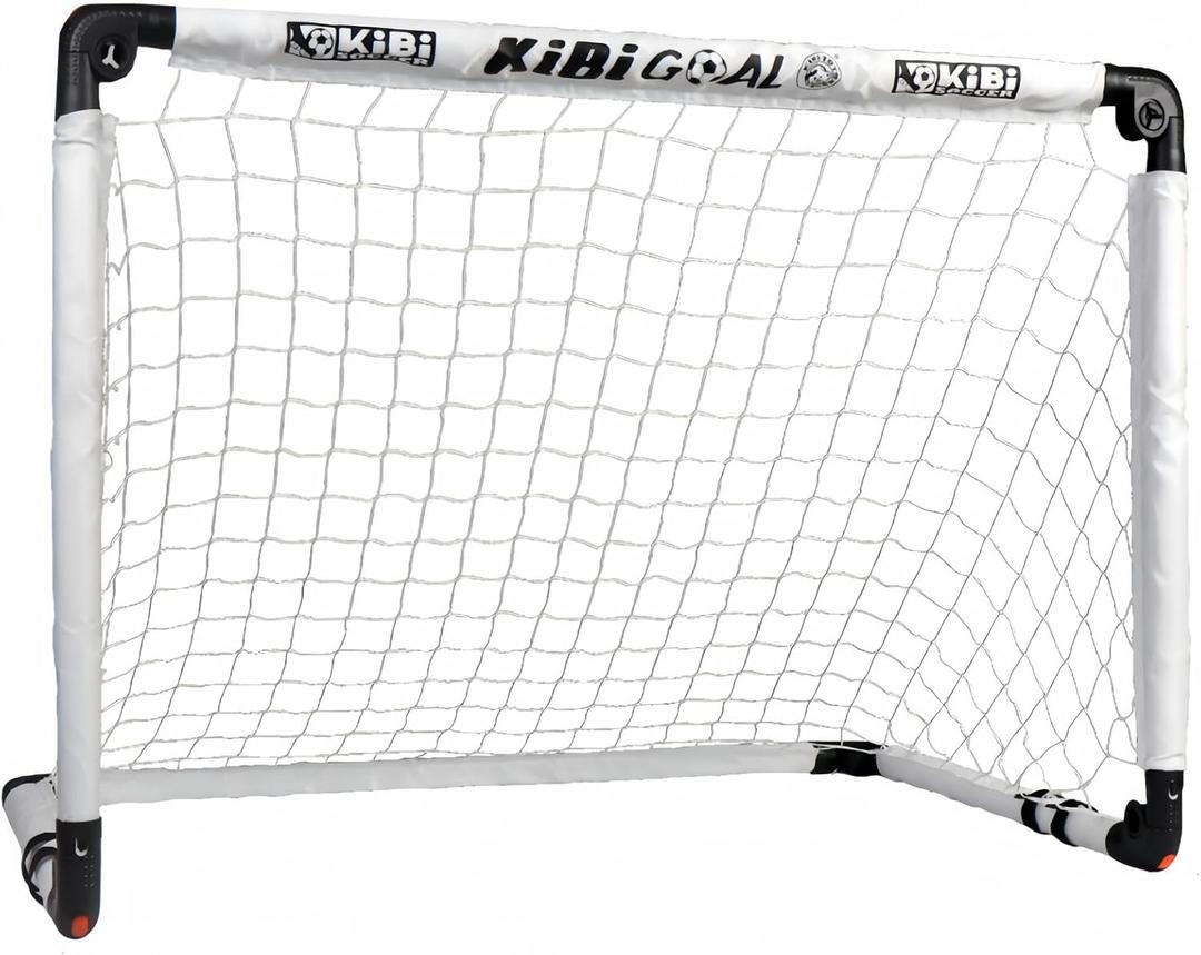 Soccer Goal, Small Foldable Goal for Kids, Kids Goals for The Backyard/Indoor/Outdoor, Mini Soccer Toys Gifts for Children