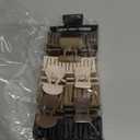 12 Pcs Hair Clips for Women 3 Styles Small Medium Large Claw Clips for Thin Thick Curly Hair, Strong Hold & Non-Slip Clips, Stylish Matte Plastic Hair Accessories Ideal Gifts for Women (Brown)