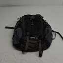 FENGDONG 40L Waterproof Lightweight Outdoor Daypack Hiking,Camping,Travel Backpack for Men Women Black