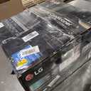 LG 10,000 BTU Smart Window Air Conditioner, 115V, Cools 450 Sq. Ft. for Bedroom, Living Room, Apartment, Dual Inverter, Quiet Operation, Energy Star, works with LG ThinQ, Amazon Alexa and Hey Google (Bright White)