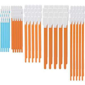 AAwipes Cleaning Swab Kit - Microfiber Knitted Polyester Sticks (5 Type) Lint Free for Printer, Gun, Optics Lens, Camera, Arts and Crafts, Automotive Detailing (FA501)
