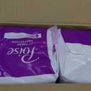 Poise Incontinence & Postpartum Pads for Bladder Leaks, 4 Drop Moderate Absorbency, Long Length, 108 Count