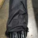 ATORPOK Camping Cot for Adults with Cushion and Pillow, Portable Folding Bed for Sleeping, Lightweight Tent cot with Carry Bag Supports 450 lbs (Grey)