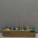 Cleanomic Compostable* Gallon Size Food Storage Bags (25 Eco Zip) Freezer and Leak Proof, Snack and Sandwich Bags