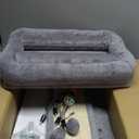 TWDEPART Cat Tree Tower with Cat Scratching Post for Indoor Cats, Activity Centre Climbing Tree with Scratching Board and Playful Toy Balls, Grey