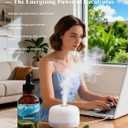 Eucalyptus Essential Oil with Premium Gift Box - Thieves Oil Essential Oils for Diffusers, Aromatherapy Oils - 4 Fl Oz 100% Pure Natural - Essential Oil Set - Gifts for Women