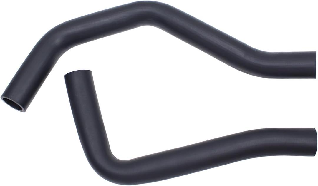 ApplianPar 2Pcs Upper and Lower Radiator Hose for Toyota 4Runner 2003-2009, Tacoma 2005-2015, FJ Cruiser 2007-2014