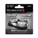 Remington SPRCDN Universal Rotary Replacement Shaver Head, Black (1 Count (Pack of 1))