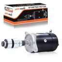 6V Starter for Ford 2000 (1961-64) NAA Jubilee 1952-1954 & 1954 1955 F-100 Tractors 501 601 701 801 901 4000 New Holland 4030 4031 4040 4140 C3NF-11001-A C3NF-11002-D FAC-11002G SFD0047 1 Year Support