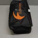 Projector Screen and Stand, Towond 100 inch Portable Movie Screen Indoor Outdoor 16:9 HD Front Rear Projection Screen with Carry Bag Wrinkle-Free and Foldable Polyester Fabric Design for Home Cinema