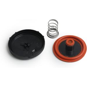 11127548196 Engine PCV Valve Cover Repair Kit 3.0L Compatible with N53B30A 328i 330i 523i 525i 528i 530i 630i E90 E91 E92 E93 E60 E61 F10 F11 E63 E64