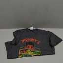 Mommy's Juneteenth Prince Black Boy Toddler Baby Boys Funny T-Shirt (Color: Dark Heather Grey, Small)