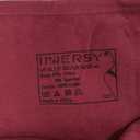 INNERSY Womens Underwear Cotton Hipster Panties Regular & Plus Size 6-Pack (X-Large, Dark Vintage)