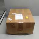 Hotop 120 Pcs Roses Artificial Flowers in Bulk,Long Stem Artificial Flower Bouquet,Silk Real Touch Fake Rose for Wedding Party Table Centerpieces Decor Valentines Gifts(White)