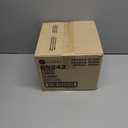 Libbey Classic Red Glasses Set of 4, Dishwasher Safe, Rounded Rim Stemmed Glasses, Perfect Glasses Gift Set for Weddings, 13.5 Ounce (Clear)