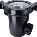 310-6500B Pump Strainer Housing with Lid & Basket Compatible with Waterway Hi-Flo Pumps