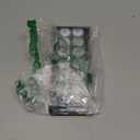 HL Submersible LED Light, White Small LED Light,100 Hours Waterproof Flameless Led Lights Battery Powered for Wedding Home Vase Festival Party Decoration 12pcs (Built-in 24 Batteries) (12pack)