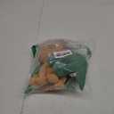 The Good Dinosaur Plush Toy-Pack 2 Quality Super Soft - Spot The Child 8"/22CM + Arlo Baby 8"/22CM